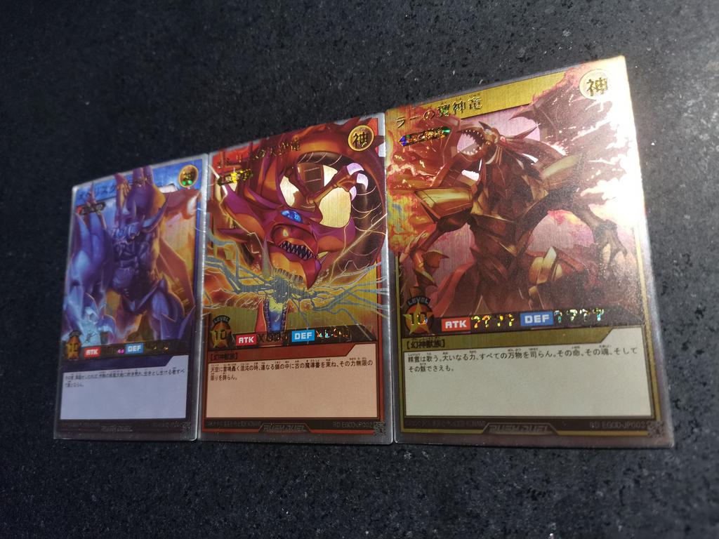 3pcs/set Diy Yu-Gi-Oh! RD-DRR Self Control Collect Signature Trading Flash Card Anime Cartoon Gift