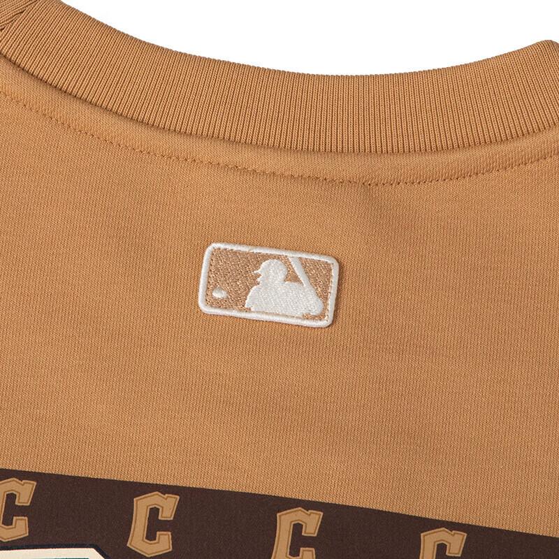 MLB Monogram Crewneck Sweatshirt
