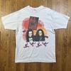 Винтажная футболка Milli Vanilli Хлопок Белая Унисекс S-5XL SG338 Унисекс Футболка