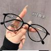 Универсальная оправа для очков TR90 для женщин и мужчин с защитой от синего света