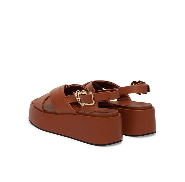 Сандалии LOVE MOSCHINO JA16137I0OIA0200