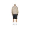 Nike X Stüssy Collaboration SS24 Удобные быстросохнущие универсальные повседневные шорты унисекс шорты черные FZ5761-010