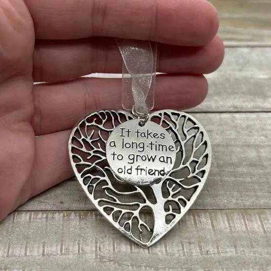 Christmas Decoration Star Fairy Heart Deer Snowman Deer Shape Hanging Pendant Window Front Wall