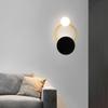 Nordic Wall Lamp Minimalist Modern Bedroom, Bedside Living Room, Background Wall, Creative Corridor Lamp