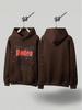 Худи Travis Scott Days Before Rodeo FW24 с паутиной