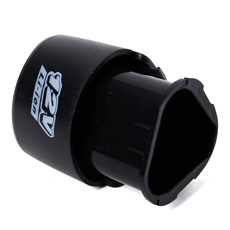 1 шт. Пластиковый корпус 12 В 18650 литиевый корпус аккумулятора без винтов литиевый корпус аккумуляторной батареи дрели