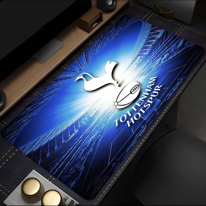 Tottenham Hotspur Stadium mouse pad, rubber base, esports desk mat, mouse pad for gamers and office use, gaming desk , easy to clean mat