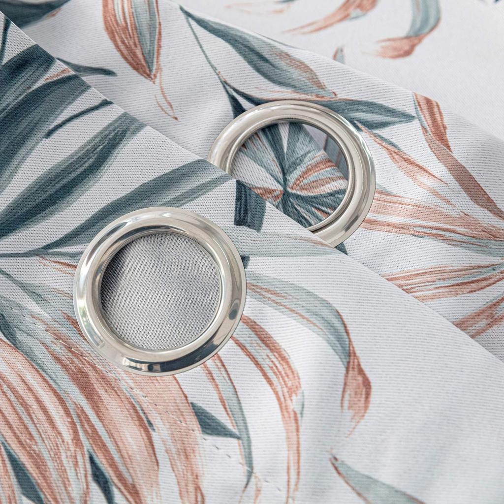 Тюль с принтом, занавеска для двери, окна, драпировка, ткань, ширма, шарф, подзоры