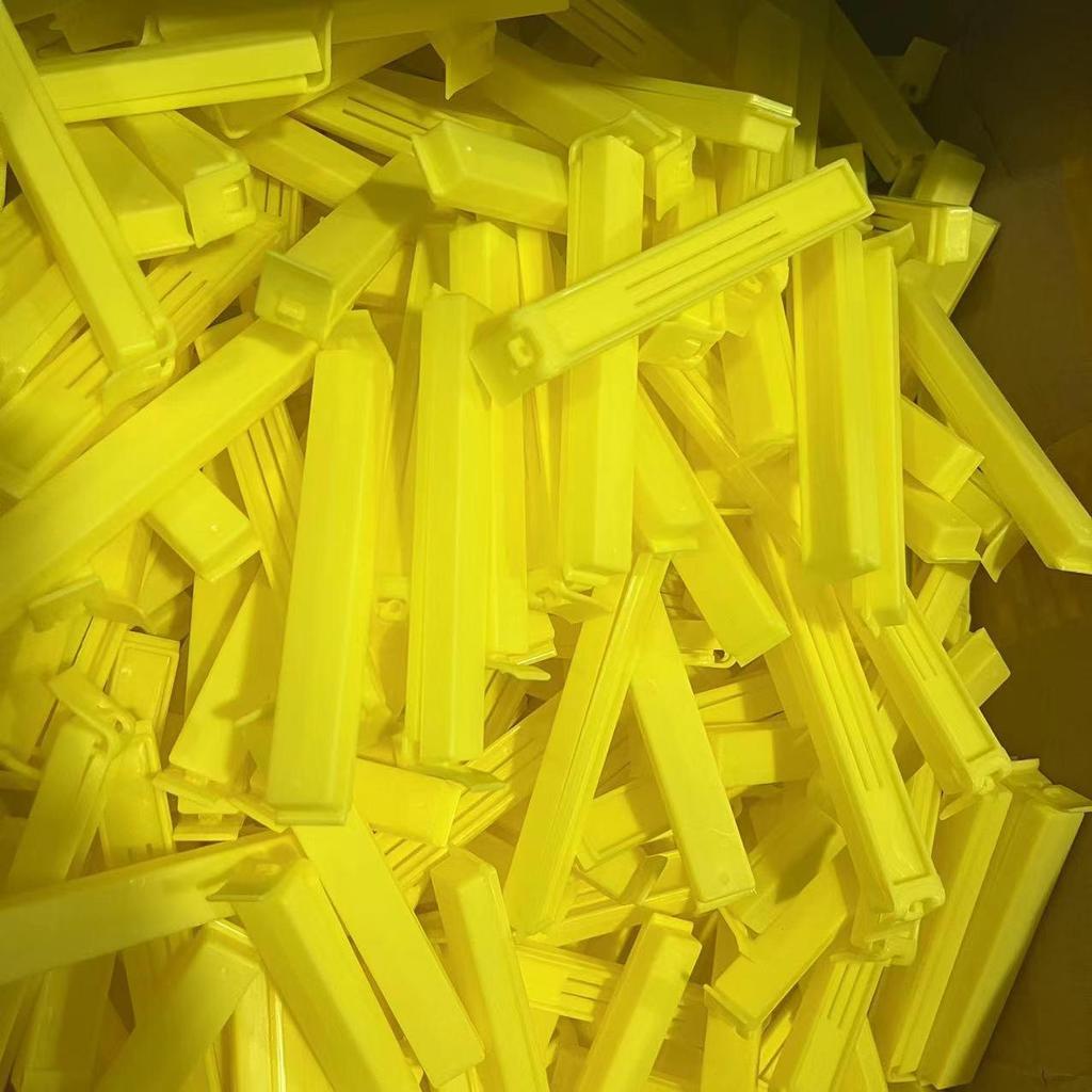 Plastic Sealing Clips for Food and Snack Bags