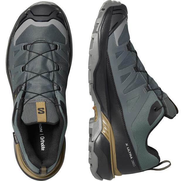 Треккинговые ботинки Salomon X Ultra 360 GTX