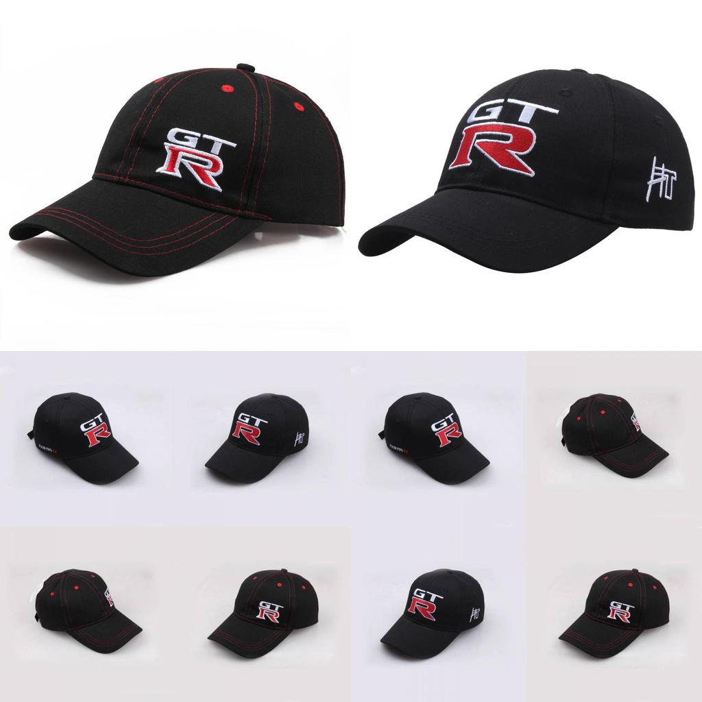 Бейсболка Gtr Supercar с коротким козырьком для занятий спортом на открытом воздухе и повседневной носки