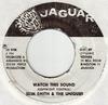 7inch Record SLIM SMITH & THE UNIQUES / MAFIA &  - Watch This Sound NONE Jaguar Jamaica Reggae, Ska & Dub Used