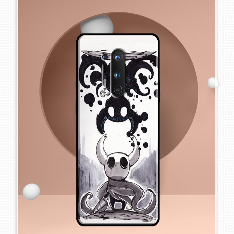 Чехол Hollow Knight для OnePlus Nord 2T CE 2 Lite N10 N200 N300 OnePlus 10 Pro 9 11 8T 9R 10T Ace Cover