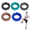 Silicone Wrist Weighted Bracelets Ergonomic Design Portable Weighted Wristband Durable Adjustable Ankle Wrist Protector