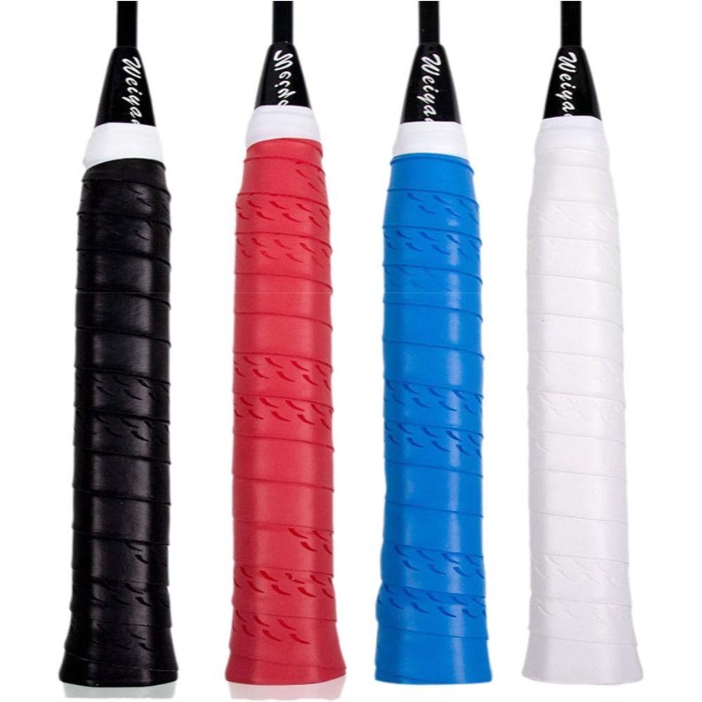 Anti Slip Badminton Overgrip Perforated Rackets Grip High Quality Tennis Overgrip Outdoor Sports