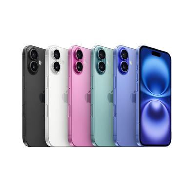 Оригинальный флагманский телефон iPhone 16 Чип A18 Экстремальная производительность Nano Sim+Esim 8/128 ГБ