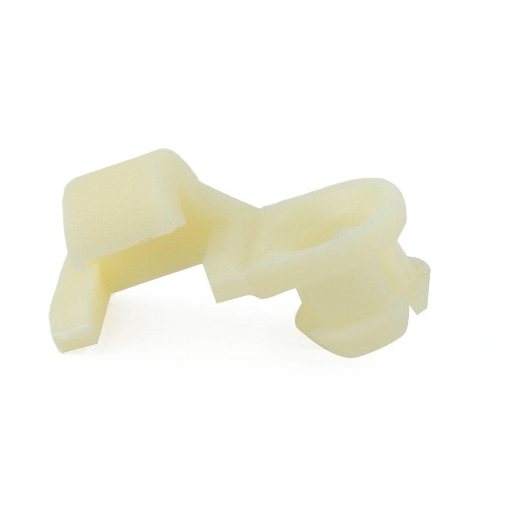 2 шт. Зажимы для удилища Зажим Ручка Новый Пластик Задний 15545178