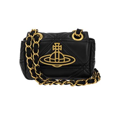 Vivienne Westwood Сумка кроссбоди Napa Chain Шапка 5c01000uw L006u N403