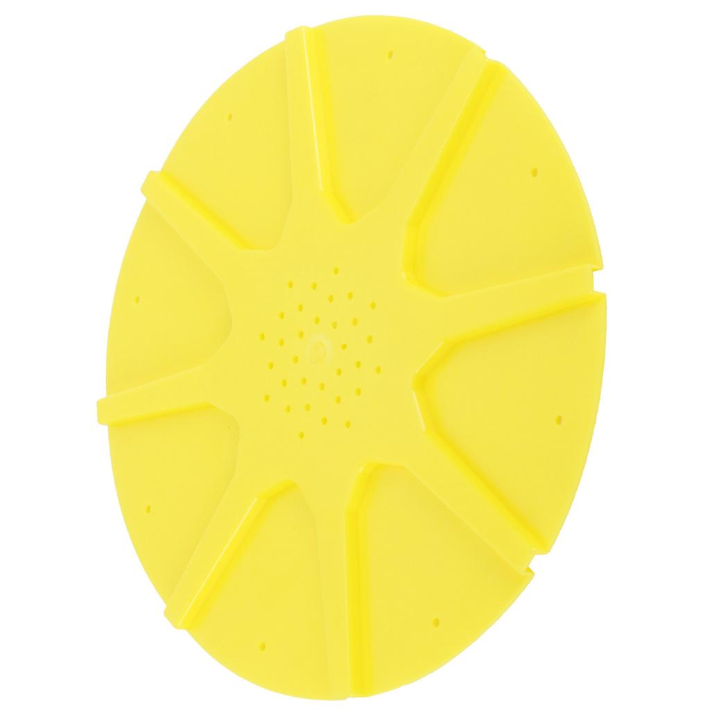 8 Way Circular Beehive Door Exit Disc Anti Escape Guard Device Beekeeping Accessory