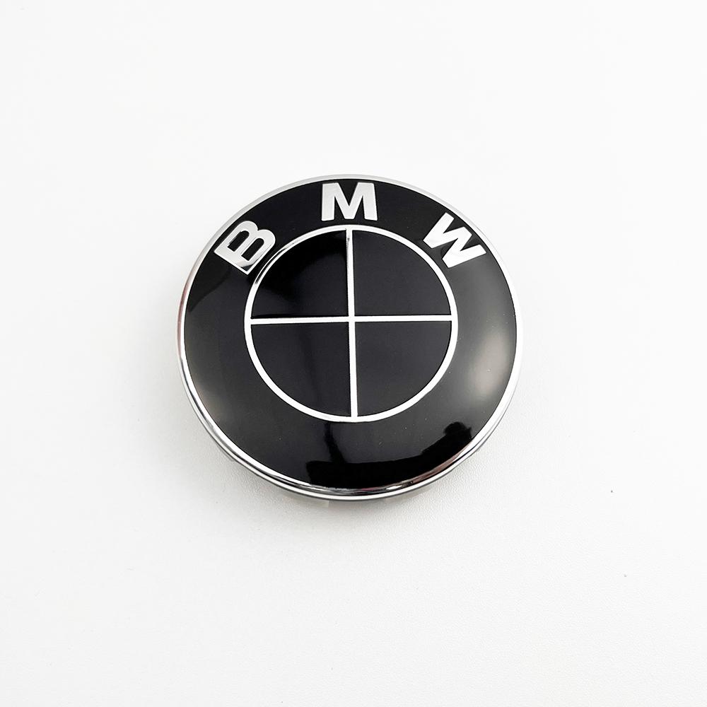 BEKV7 4pcs 56MM 68MM Car Wheel Hub Center Cap Badge For BMW X1 3 X5 E70 E71 M3 F30 F20 F10 F11 G30 E36 E46 E53 E90 E91 E60 E61 E93
