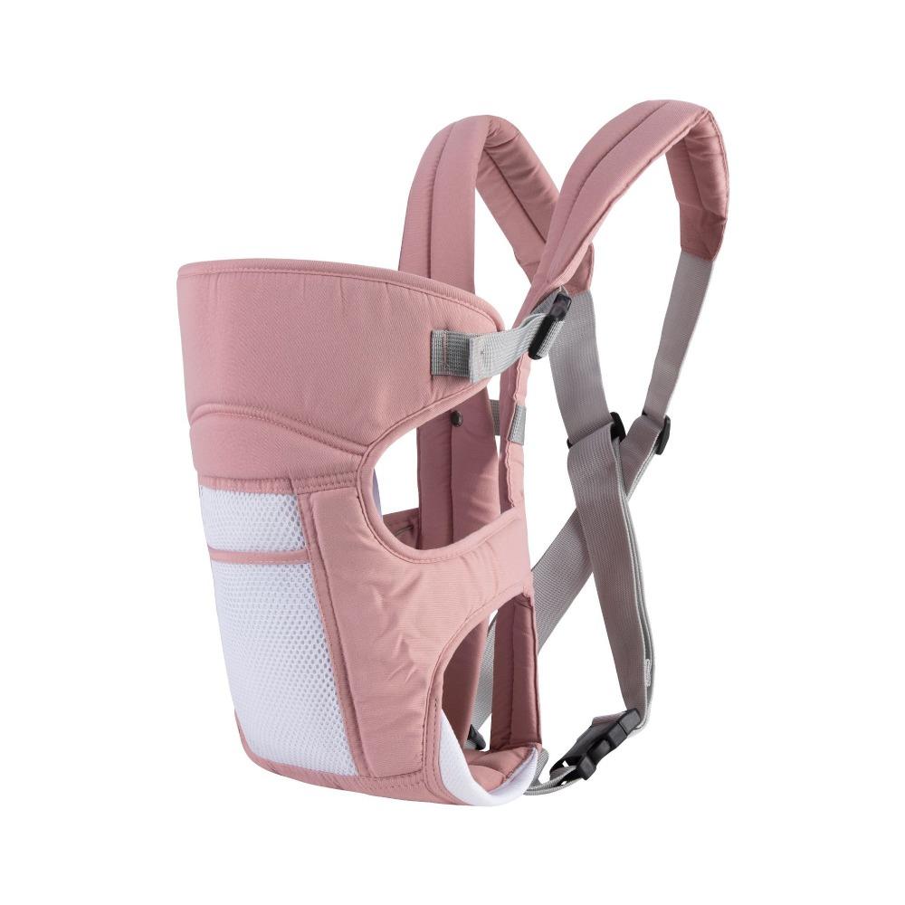 Multifunctional Use Baby Wrap Carrier Portable Type Baby Swaddle Strap Newborn Sling  3-48 Month