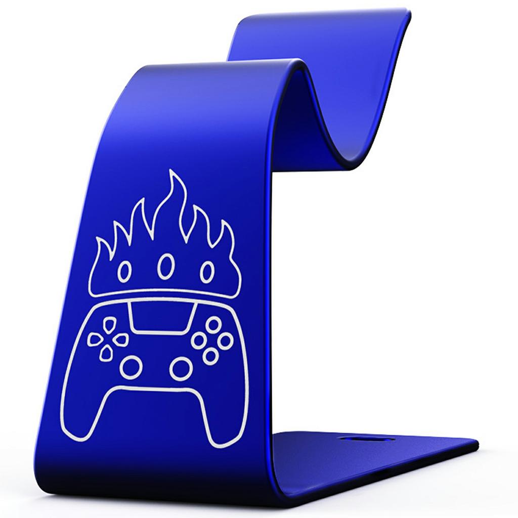 Подставка для игрового контроллера AMVR для Sony PlayStation 5/PlayStation 4/PlayStation 3/Xbox/Betop/NVIDIA Display Rack держатель для геймпада из алюминиевого сплава