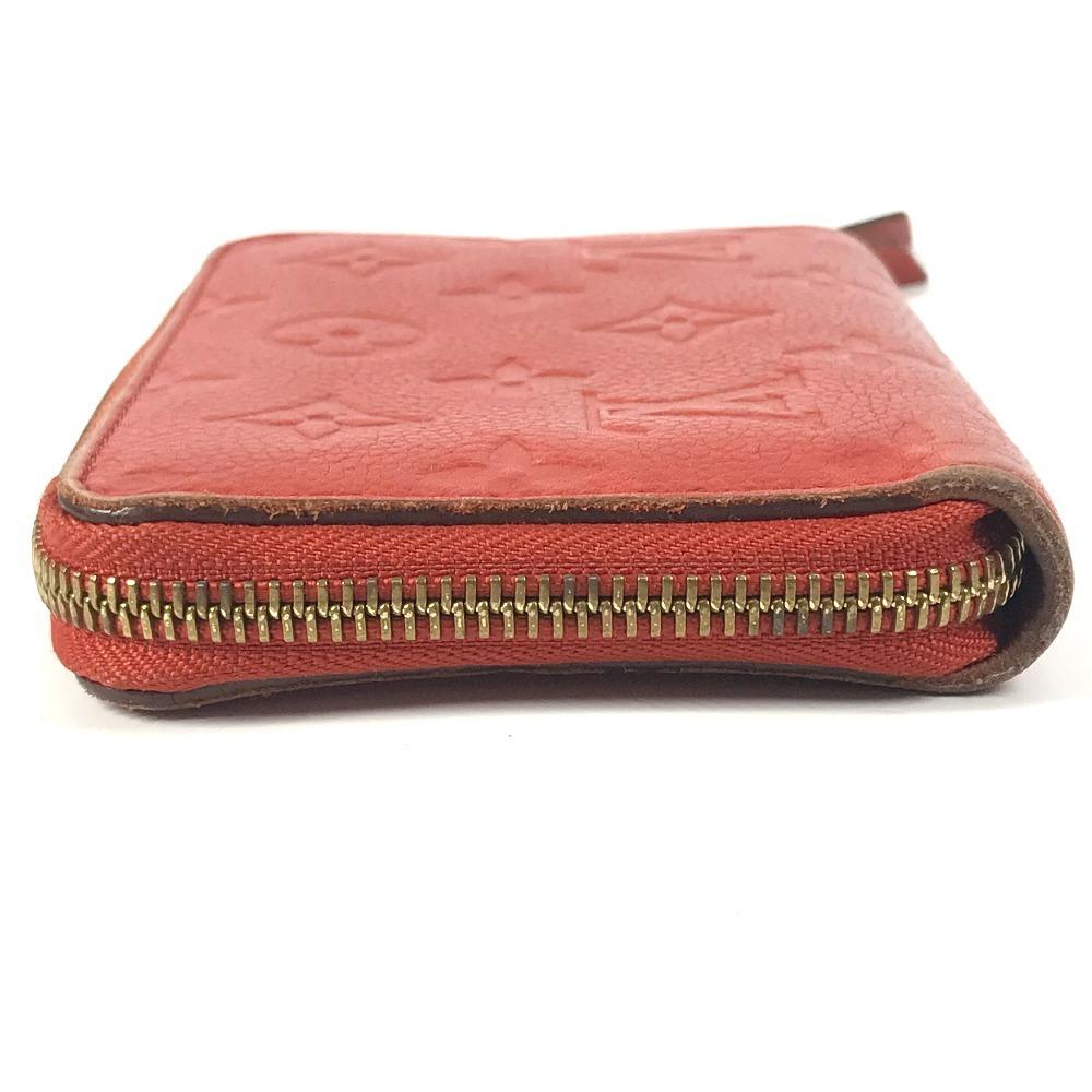 Louis Vuitton M60295 MonogramEmpreinte Portefeuille-Scallet Compact Wallet