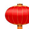 Chinese Year Decorations Lightweight Spring Festival Lantern for Farmhouse Outdoor Party