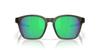 Oakley Солнцезащитные очки 0OO9507D SHACKLE 95070252 Оливковый Черный Prizm Jade Поляризационные [Oakley]