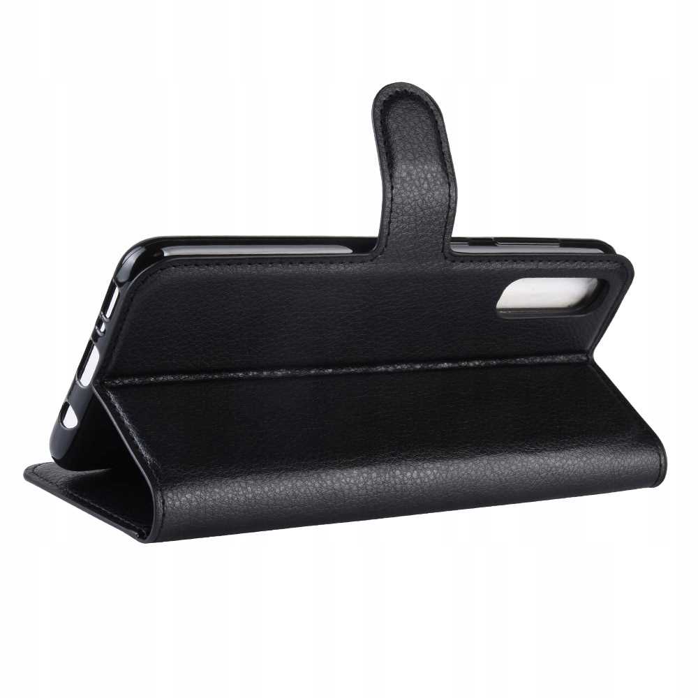 Litchi Galaxy A70 Czarny