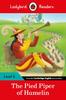 Книга Ladybird Readers Level 4 - The Pied Piper (ELT Graded Reader)