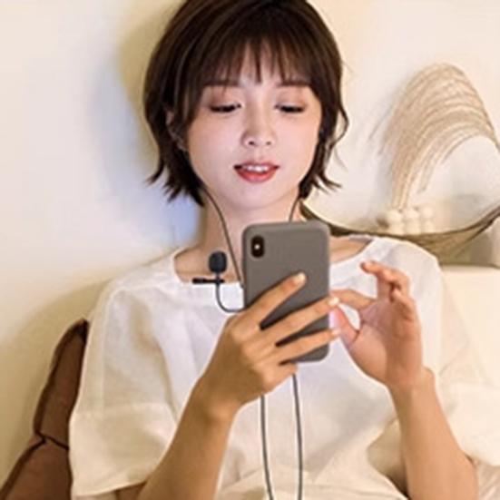 Проводные наушники с Type-C, внутриканальные, с микрофоном, шумоподавлением, Hi-Fi звуком, управлением на проводе, 3.5MM