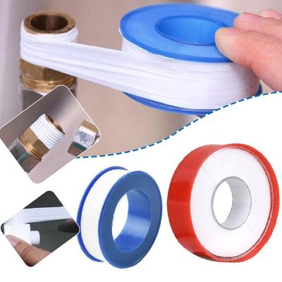 PTFE лента для водопроводных труб безмасляная лента уплотнительная лента бытовая арматура улучшение водоснабжения ванная комната Plumbi F8A3