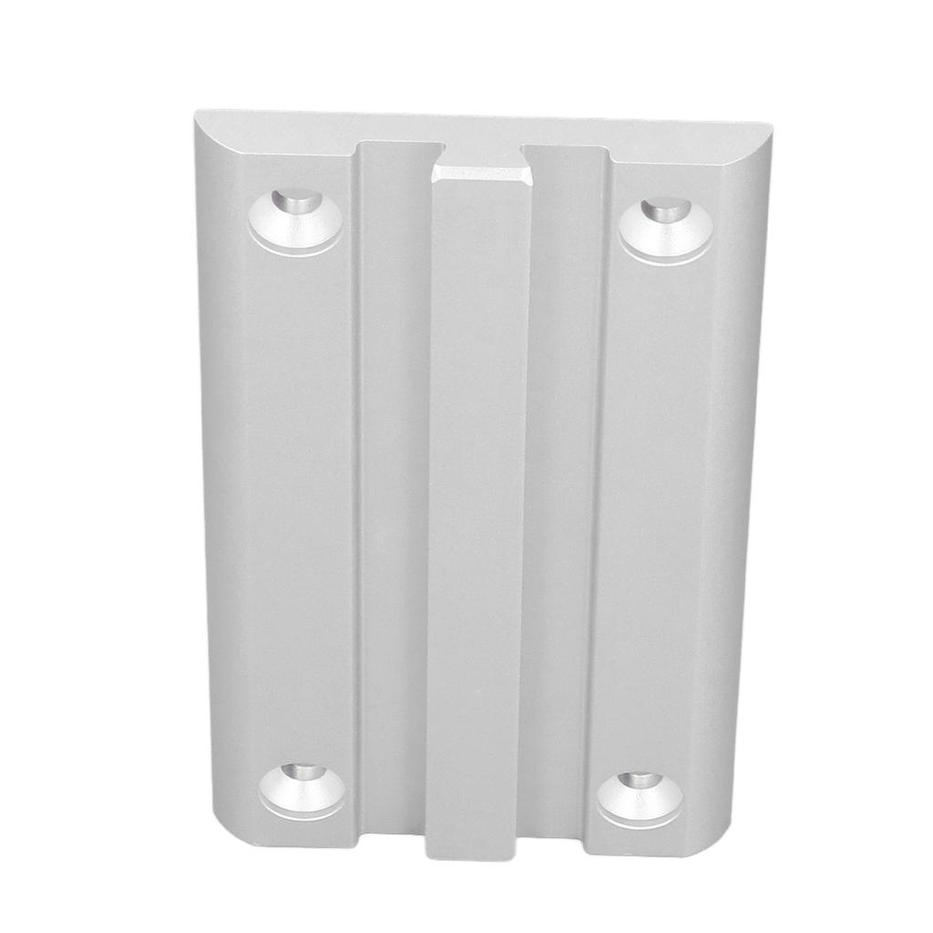 Съемный кронштейн для ножки стола Алюминиевый сплав Вращающаяся опора Аксессуары для автодома для каравана