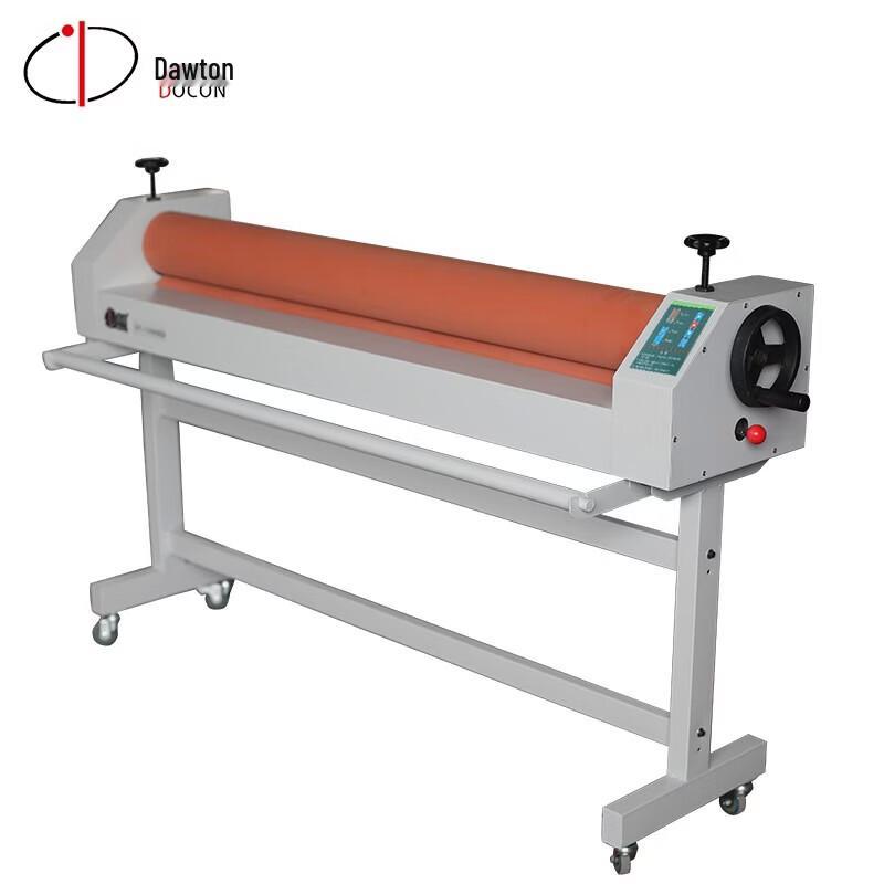 DOCON DC-1300HD Electric Manual Cold Laminating Machine