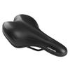 CAPTAIN STAG Bicycle Soft (CAPTAIN STAG) Saddle, Sport, Black, Y-7860