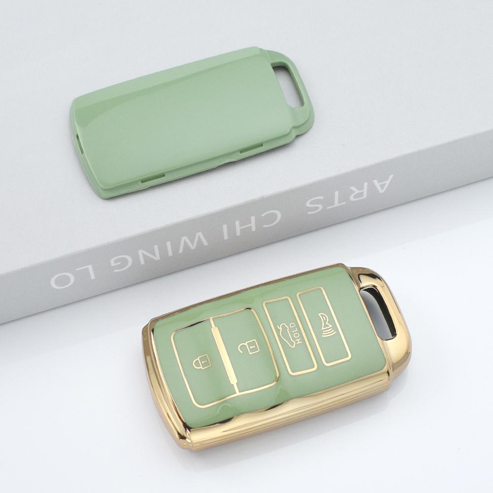 TPU 4-кнопочный чехол с полной защитой для Kia New K7 Cadenza K9 K-04 Sorento K900 Чехол для ключа автомобиля Пульт дистанционного управления Защитная оболочка Держатель Автоаксессуары
