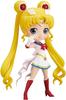 Sailor Moon Eternal Q posket СУПЕР СЕЙЛОР МУН обычный цвет