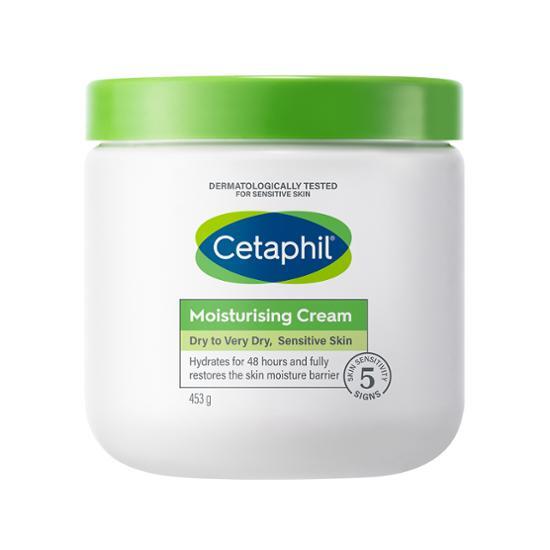 Cetaphil Moisturizing Cream 453g