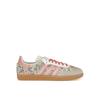 Liberty London X Samba OG J Floral Embroidery Kids Sneakers Cream Supplier-Colour JI0280