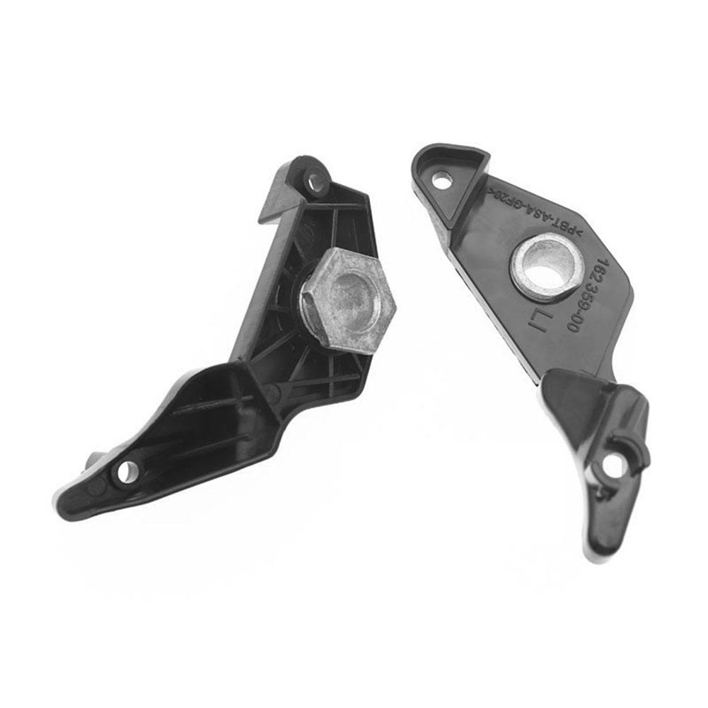 1/2 пары комплекта для ремонта передних фар автомобиля I525i528530 63126941478 зажимы для кронштейна для BMW 528i 535i Xdrive 2009-2010