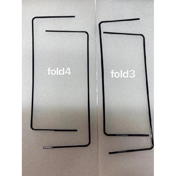 Для Samsung Galaxy Z Fold 1 2 3 4 5 Z Flip 1 2 3 4 5 6 Замена средней рамки ободка F7000 F7070 F7110 F7210 F9000 F9160 F9260