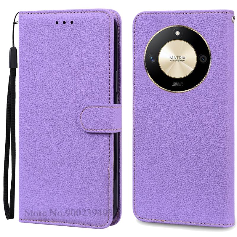 Чехол для Honor X9B, кожаный чехол-кошелек, раскладной чехол для телефона, чехол для Honor X9B 5G, чехол-книжка, чехол-книжка, чехол-книжка