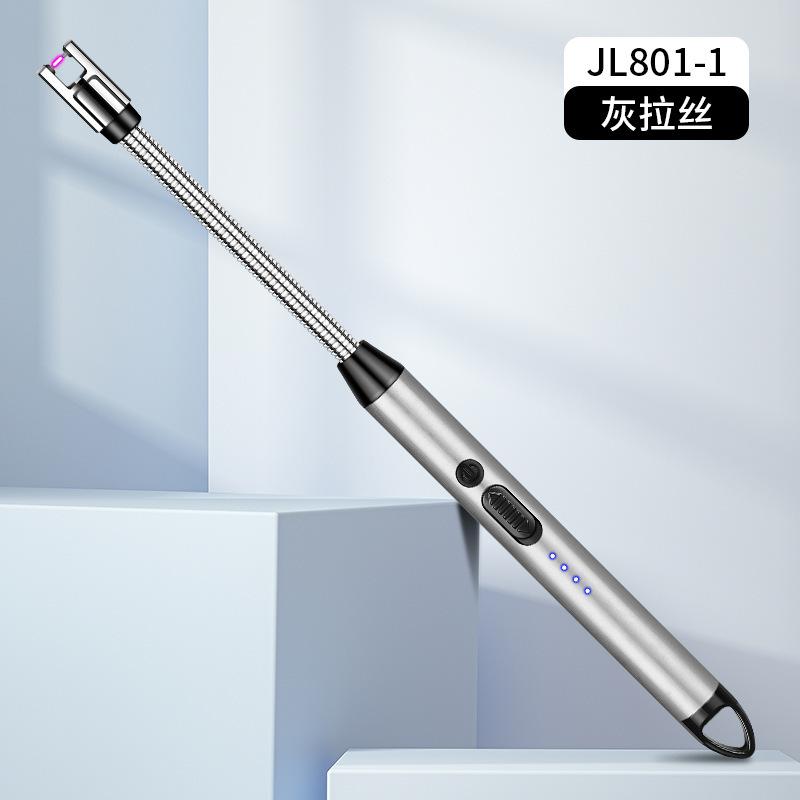 Устройство с точкой зарядки Type-C, перезаряжаемая зажигалка