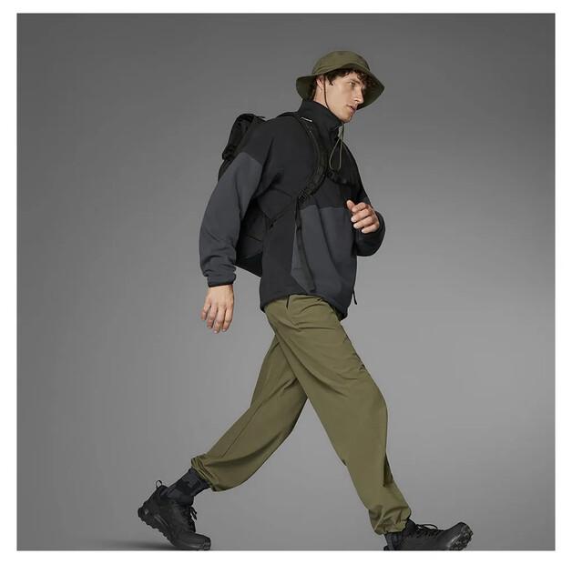 Adidas Флисовая кофта с полумолнией Terrex Multi Climawarm