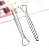 Stainless Steel Tongue Scraper Tongue Coating Cleaner Tongue Scraper Brush Clean Tongue Coating Oral Care Tongue Scraper