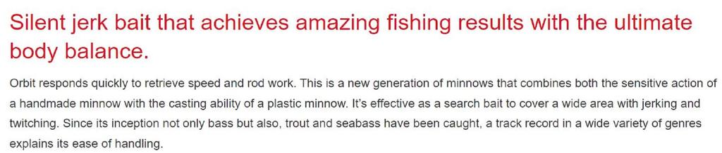 ZipBaits Orbit 80 SP SR Suspend Lure 977 (4929)