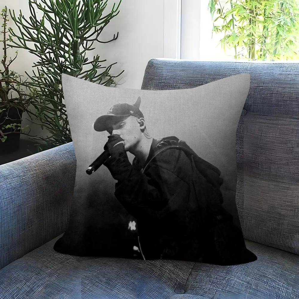 Singer musician Kkidd voodoo Personalized Pillow Cover Kids Bedroom Wild Party Decor Pillowcase kid Birthday shower Gift
