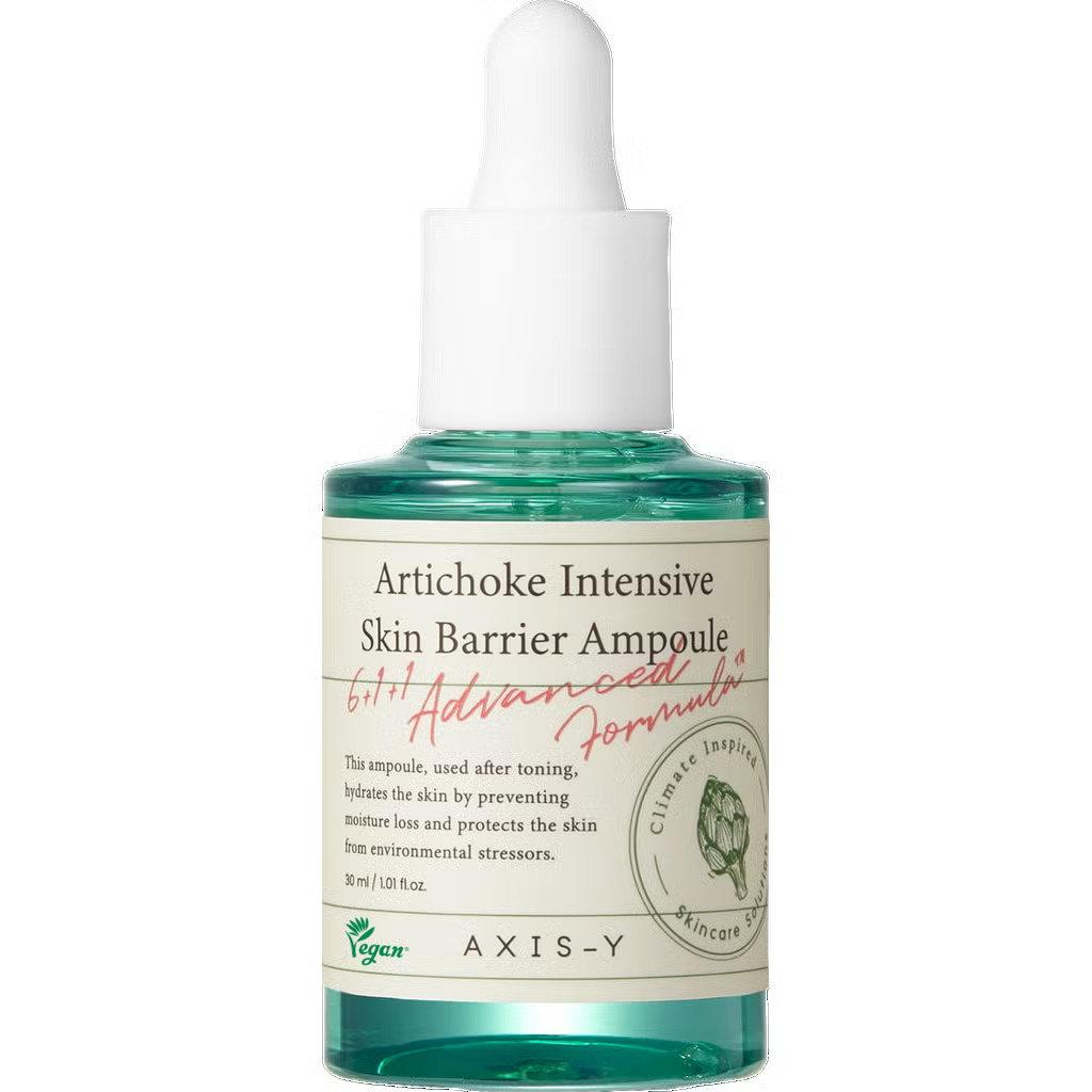 Axis-Y, Intensive Skin Barrier, Hydrating, Serum, For Face, 30 ml
