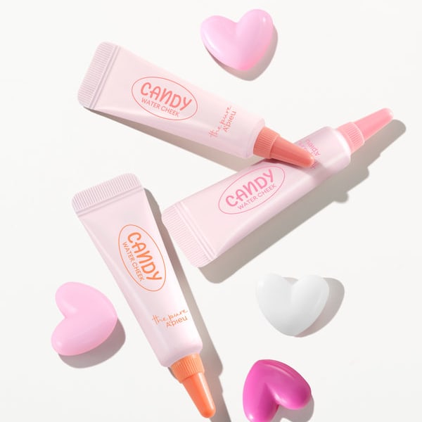 Apieu The Pure Candy Water Cheek (02 Guava)